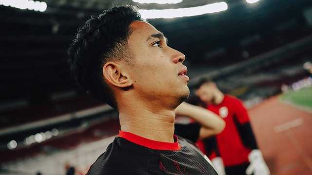 AS Trencin tidak bebankan Marselino Ferdinan, beri waktu adaptasi