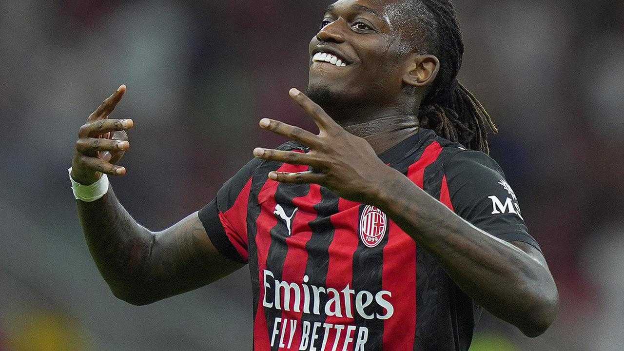 Arsenal Serius Pantau Rafael Leao, AC Milan Buka Peluang Negosiasi