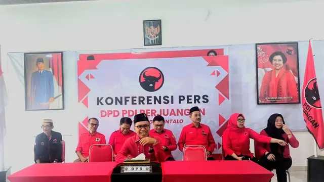 PDIP pecat anggota DPRD Gorontalo Wahyudin Moridu akibat video viral