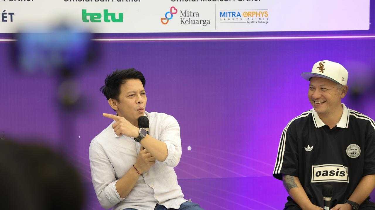 Padel Wars: Ariel Noah Masih Cari Partner, Raffi Ahmad Janjikan Kejutan