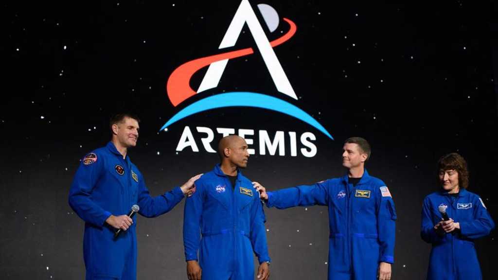 NASA Siapkan Misi Artemis 2 ke Bulan, Staf Kerja Tanpa Gaji