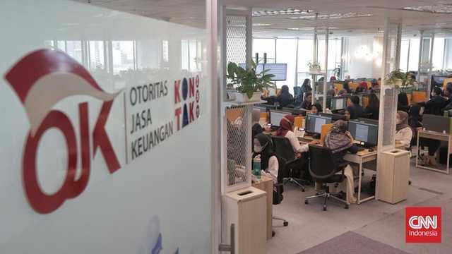OJK minta mandat hukum awasi Taspen dalam revisi UU P2SK