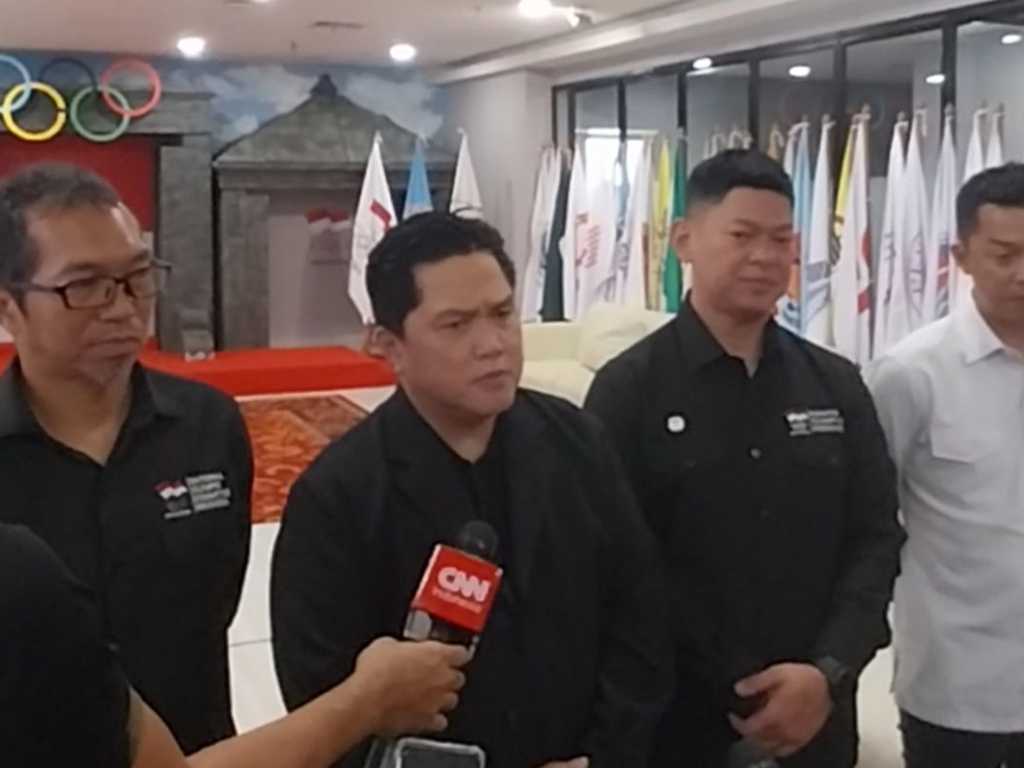 Menpora: Pengurangan cabor SEA Games 2025 turunkan ranking Indonesia