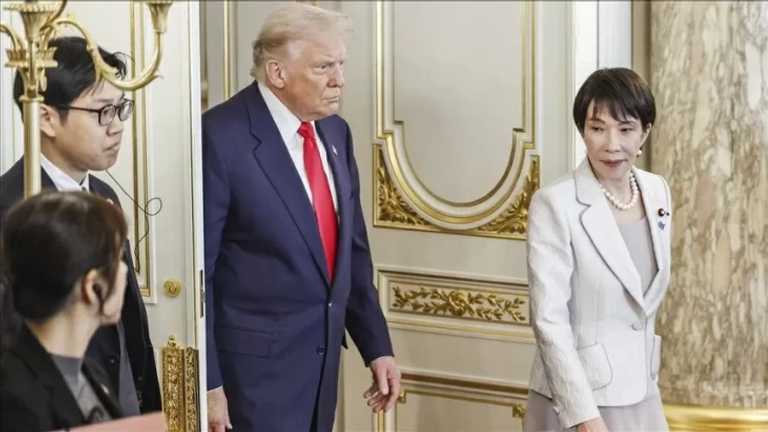 Trump Janjikan Dukungan Penuh ke Jepang, Perkuat Aliansi Lawan China