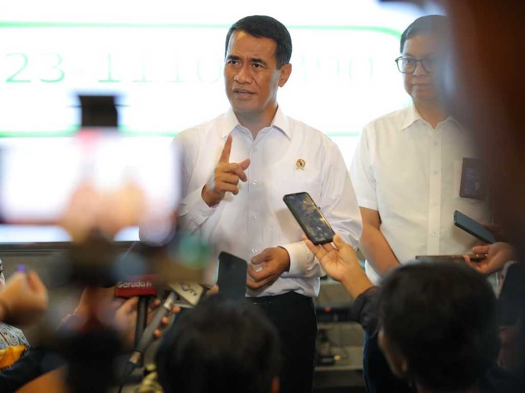 “Lapor Pak Amran” Terima 500 Aduan, Pupuk Subsidi di Atas HET Mendominasi