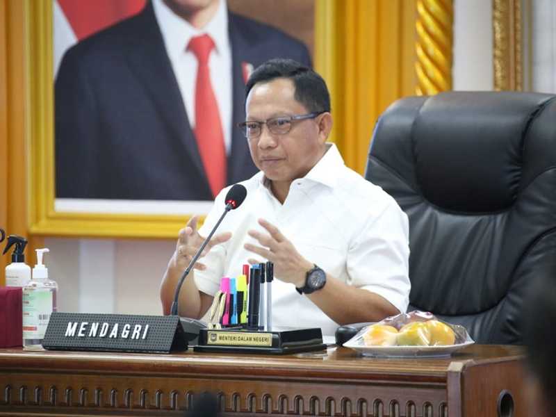 Mendagri Tito: MPP Solusi Inovatif Percepat Birokrasi dan Ekonomi Lokal