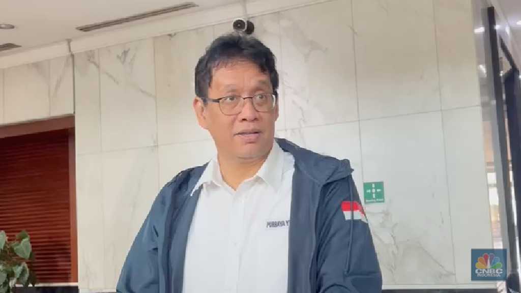 Menkeu Purbaya: Sistem "Intelijen IT" Kemenkeu
Belum Siap, Targetkan Cegah Kebocoran