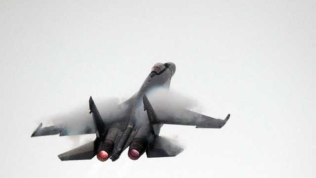 Dokumen Bocor: Iran Borong 49 Jet Tempur Sukhoi-Su 35 dari Rusia