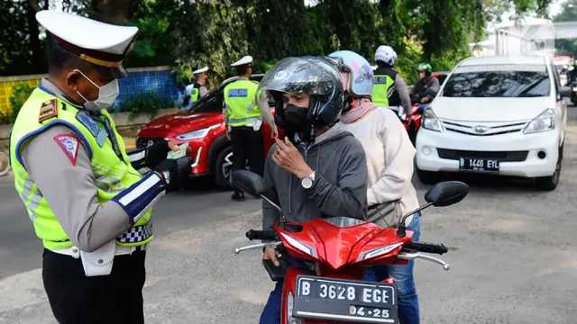 Kapolri Minta Korlantas Maksimalkan Teknologi dan Pendekatan Persuasif