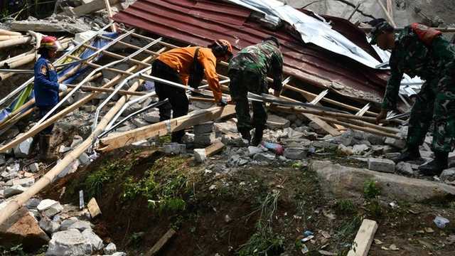 Tragedi Maulid Nabi: Bangunan Majelis Taklim di Bogor Ambruk, 3 Tewas & 80 Luka