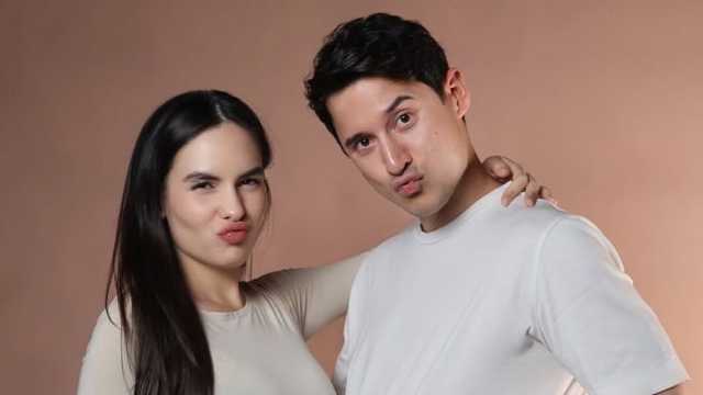 Steffi Zamora & Nino Fernandez Umumkan Kehamilan Tiba-tiba, Baby Bump Besar Memicu Spekulasi