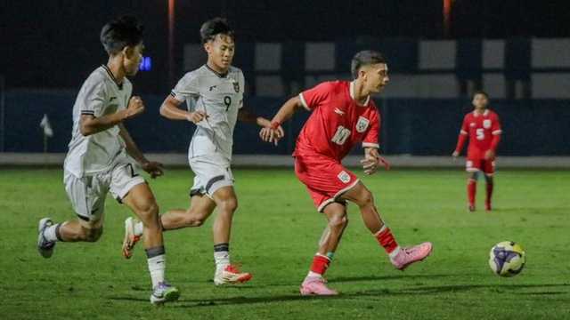 Piala Dunia U-17: Zambia Pede Lawan Indonesia Usai Hajar Meksiko