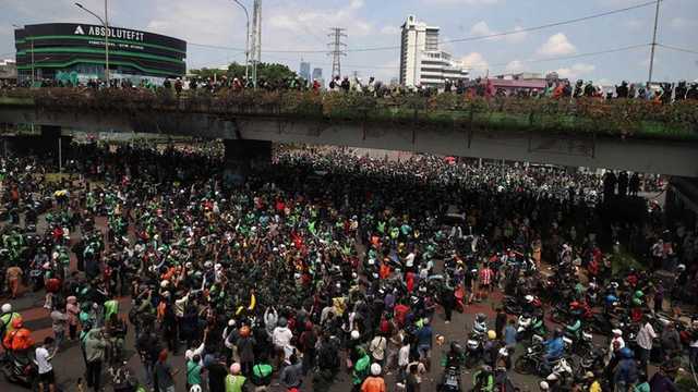 Kadin DKI Waswas: Aksi Rusuh Jakarta Ancam Ekonomi, Ingatkan Mei 1998