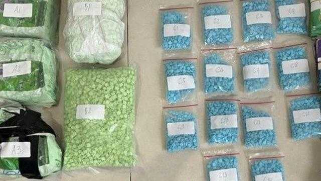 Polisi Bongkar Jaringan Narkoba Lintas Provinsi, 3 Kg Sabu dan Ribuan Ekstasi Disita