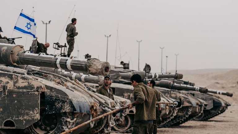 AS Punya Bukti: Israel Gunakan Warga Palestina sebagai Perisai Manusia di Gaza