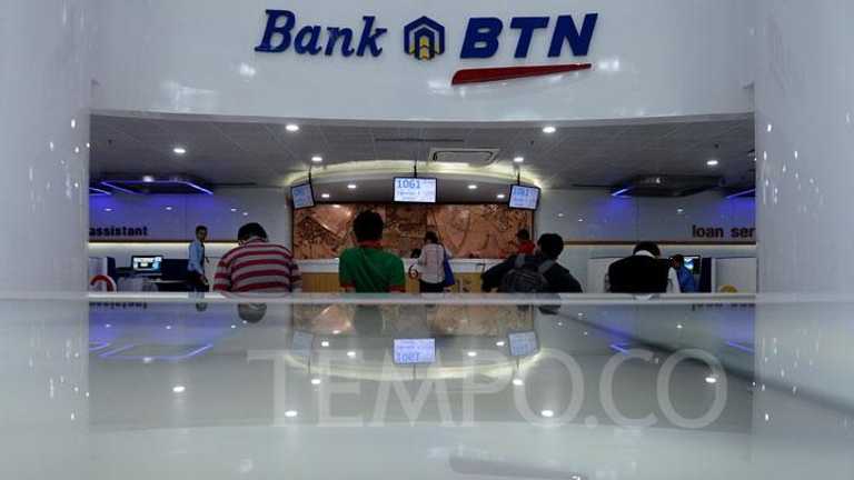 BTN Proyeksikan Likuiditas Rp 25 Triliun Terserap Habis Akhir 2025