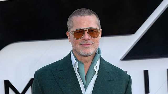 Brad Pitt Cs Produseri Film Palestina 'The Voice of Hind Rajab', Guncang Venice