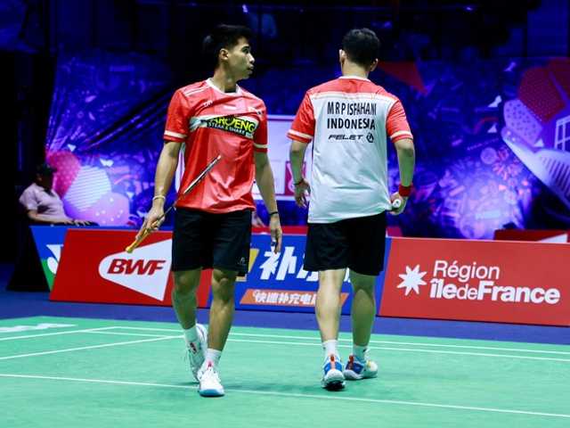 Sabar/Reza tersingkir cepat dari China Masters 2025, banyak mati sendiri