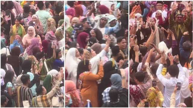 Lagu "Tabola Bale" Flores viral di Malaysia, jadi soundtrack Keretapi Sarong 2025