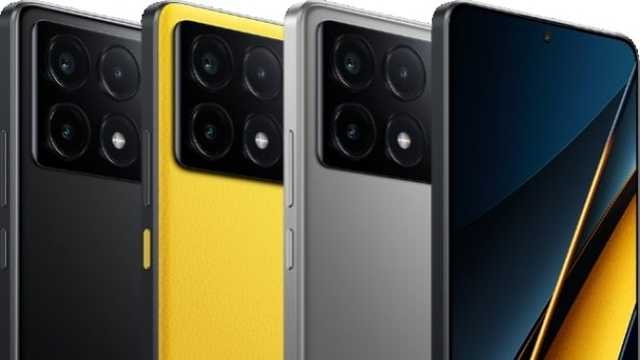 iPhone 17 Rilis, Netizen Heboh Desain Mirip POCO X6 Pro 5G, Harga Beda Jauh!