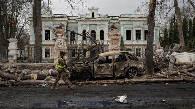 Zelensky: Rusia Tembakkan 40 Rudal dan 580 Drone ke Ukraina, 3 Tewas
