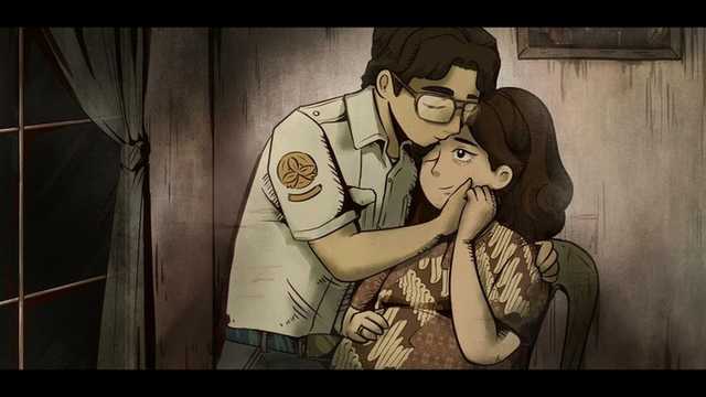 Game 1998: The Toll Keeper Story: Sutradara Tuangkan Pengalaman Krisis Moneter