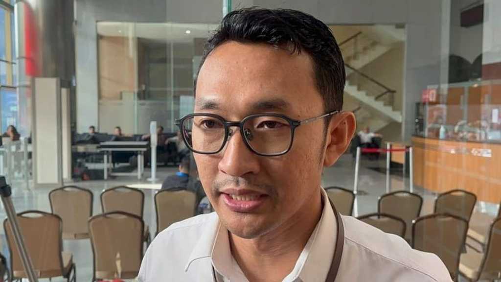 KPK tangani 2 kasus korupsi, integritas internal Kemnaker menurun signifikan