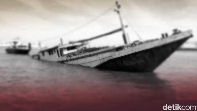 Kapal Pengungsi Tenggelam di Laut Aegea, 14 Orang Tewas
