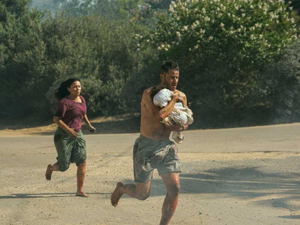 HBO Max akuisisi hak seri 'One Day in October' tentang serangan Hamas, tayang 7 Oktober