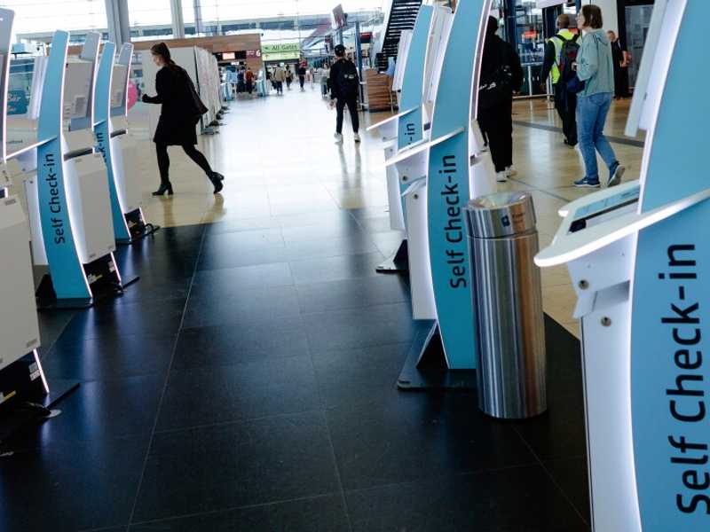 Serangan siber lumpuhkan sistem check-in bandara Eropa, penerbangan tertunda