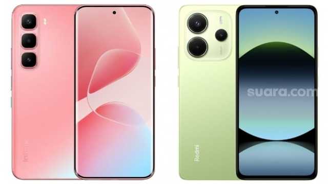 5 HP AMOLED Terbaik Rp2 Jutaan September 2025: Gaming & Nonton Makin Puas!