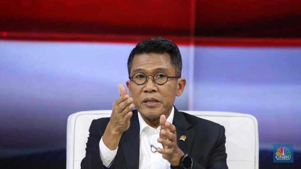 Komisi XI DPR bahas revisi UU P2SK, mandat BI berubah