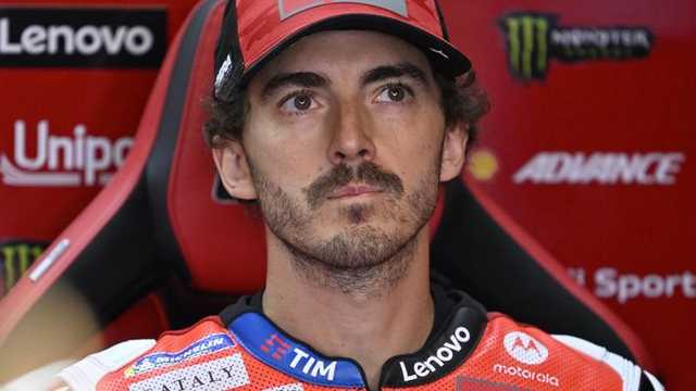 Francesco Bagnaia tercepat di FP1 MotoGP Jepang, ungguli Martin dan Marquez