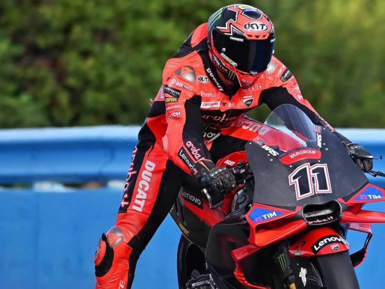 Gantikan Marc Marquez, Nicolo Bulega Deg-degan Jelang Debut MotoGP Portugal