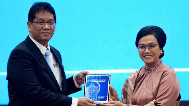 Prabowo Resmi Tunjuk Purbaya Yudhi Sadewa Gantikan Sri Mulyani sebagai Menkeu