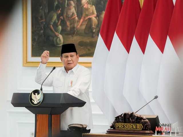 Prabowo: Ekonomi Indonesia Bisa Tumbuh 8 Persen, Ini Pendorongnya