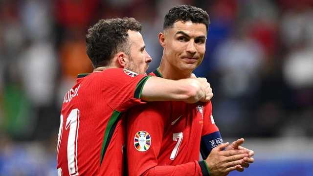 Ronaldo Ungkap Alasan Absen Pemakaman Jota: Tak Mau Jadi 'Sirkus' Media