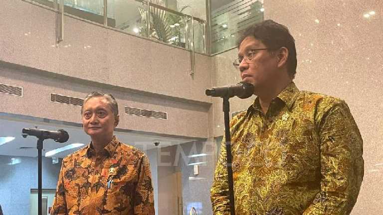 Menkeu Purbaya: Laporkan Dumping, Pemerintah Siap Lindungi Industri Tekstil