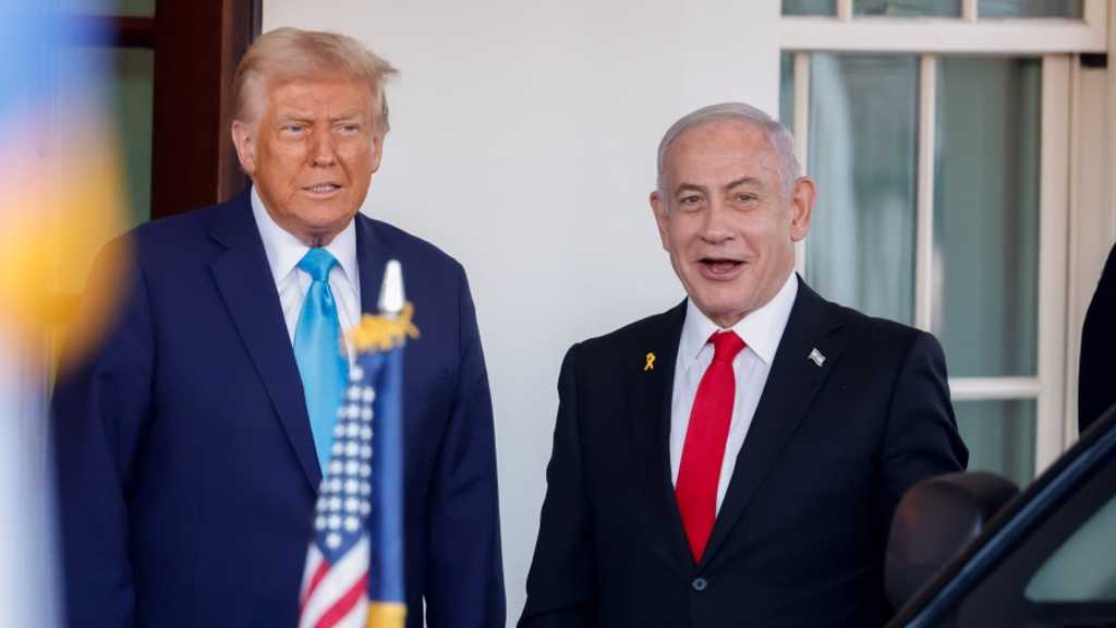Netanyahu dan Trump bertemu bahas rencana damai Gaza