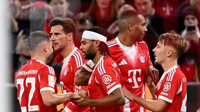 Bayern Munich Sempurna 15 Laga, Siap Tantang PSG di Liga Champions