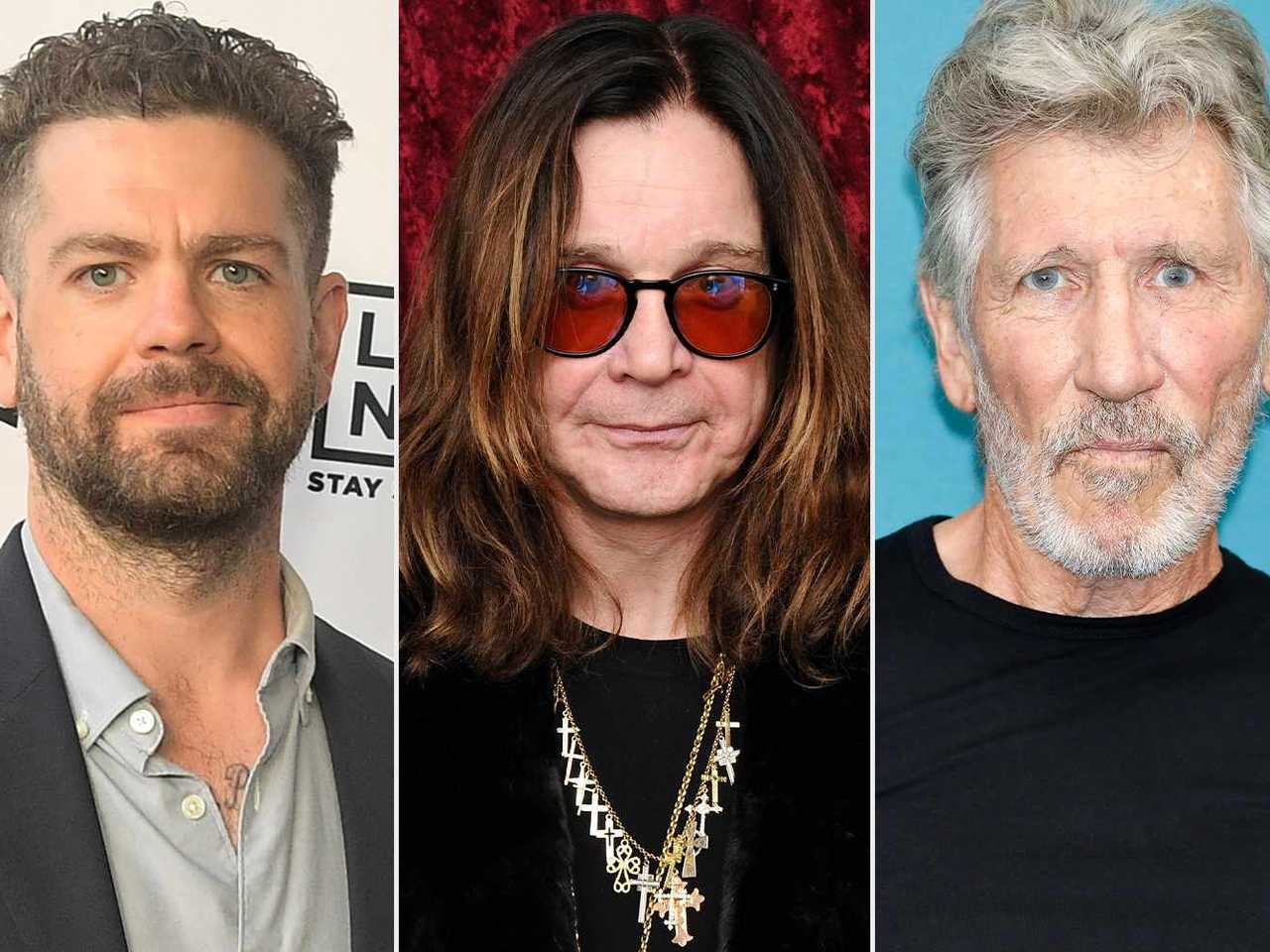 Jack Osbourne Murka, Balas Menohok Roger Waters Hina Ozzy Osbourne