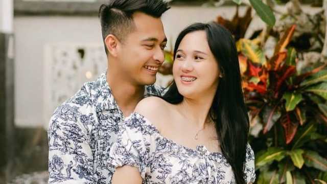 Eza Gionino berharap rujuk, Meiza Aulia teka-teki di sidang cerai perdana