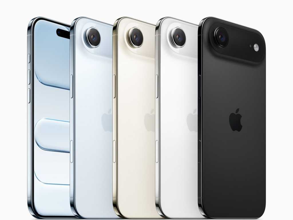 Terungkap! iPhone Air Apple Tertipis 5.6mm, Bodi Titanium & Chip A19 Pro Dahsyat