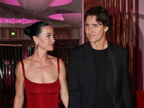 Katy Perry dan Justin Trudeau Resmi Pacaran, Pamer Kemesraan di Paris