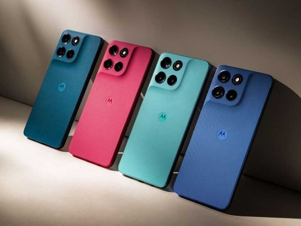 Motorola Rilis Moto G57: Ponsel Pertama dengan Snapdragon 6s Gen 4, Baterai 7.000 mAh