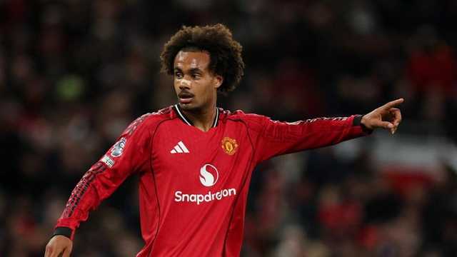 Cedera Sesko di MU, Peluang Emas Joshua Zirkzee Tampil?