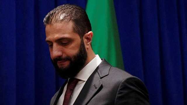 Presiden Suriah Kunjungi AS Pertama Kali, Bahas Pangkalan Militer di Damaskus