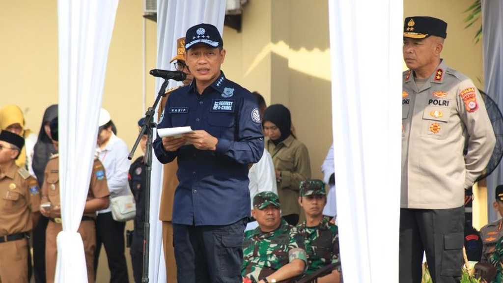 Udang Ekspor RI Terkontaminasi Radioaktif, Impor Besi Bekas China-AS Disetop Sementara