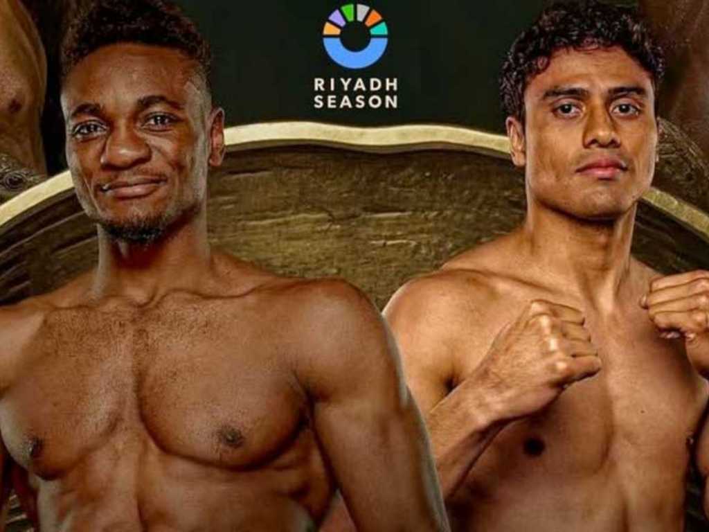 Mbilli vs Martinez: Dua Raksasa Tak Terkalahkan Siap Guncang Ring Las Vegas