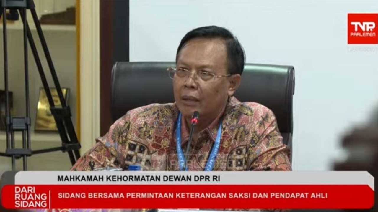 Ahli Sosiologi: Kata 'Tolol' Sahroni Bukan Ujaran Kebencian, Ini Penjelasannya